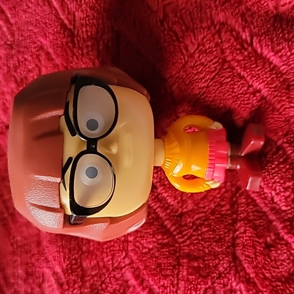 Thelma, Scooby-Doo McDonald's 2021 Bobble Heads Character